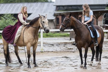 Bild 42 - Vivi und Mare